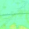 Mapa topográfico Paji, altitud, relieve