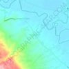 Mapa topográfico Panoypoyan, altitud, relieve