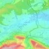 Mapa topográfico Neue Muehle, altitud, relieve