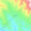 Mapa topográfico Bajo Sondoveni, altitud, relieve