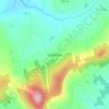 Mapa topográfico Askamore, altitud, relieve