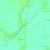Mapa topográfico Maduran, altitud, relieve