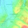 Mapa topográfico Engelbrechtsmünster, altitud, relieve
