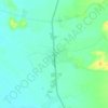 Mapa topográfico وندر, altitud, relieve
