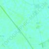 Mapa topográfico Haven Bank, altitud, relieve