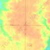 Mapa topográfico Bellmore, altitud, relieve