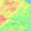 Mapa topográfico Neu-Bülk, altitud, relieve
