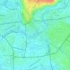 Mapa topográfico Поділ, altitud, relieve