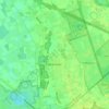 Mapa topográfico Neerkant, altitud, relieve