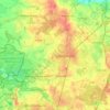 Mapa topográfico 22941, altitud, relieve